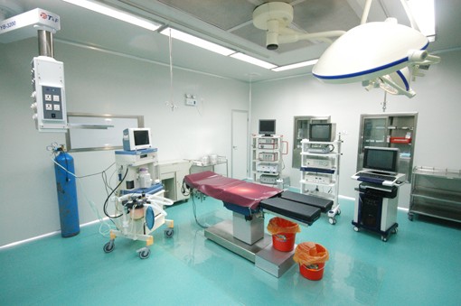 宫腹腔镜手术室